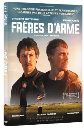 Couverture du produit · Frères d'Arme