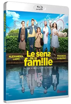 Couverture du produit · Le Sens de la famille [Blu-ray]