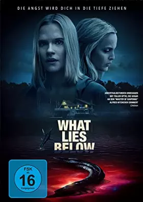 Couverture du produit · What Lies Below [Import]
