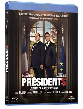 Couverture du produit · Présidents [Blu-ray]