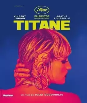 Couverture du produit · TITANE - BLU-RAY [HD DVD]