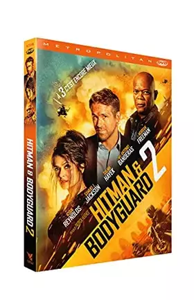 Couverture du produit · Hitman & Bodyguard 2