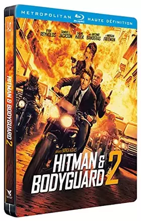 Couverture du produit · Hitman & Bodyguard 2