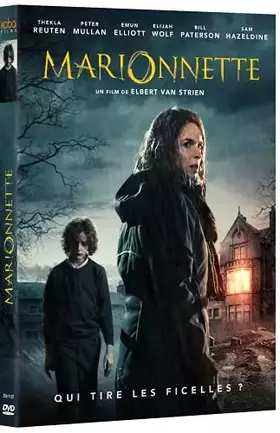 Couverture du produit · Marionnette