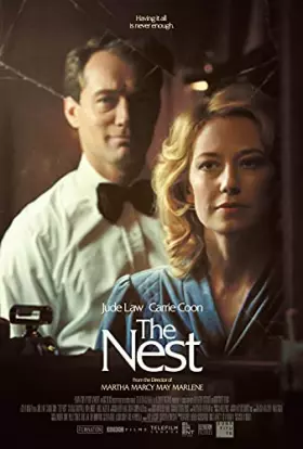 Couverture du produit · The Nest