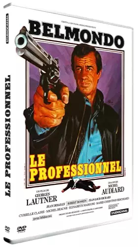 Couverture du produit · Le Professionnel [Version Restaurée]