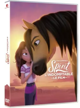 Couverture du produit · Spirit : l'indomptable