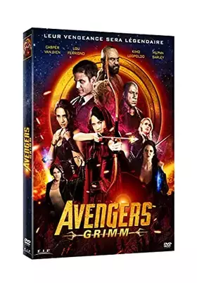 Couverture du produit · Avengers Grimm
