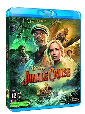 Couverture du produit · JUNGLE CRUISE