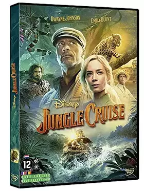 Couverture du produit · Jungle Cruise