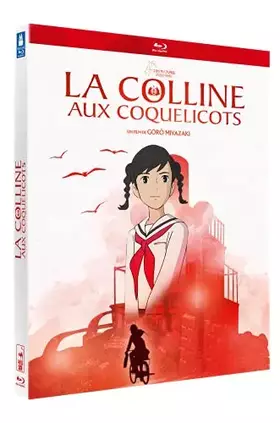 Couverture du produit · La Colline aux coquelicots [Blu-ray]