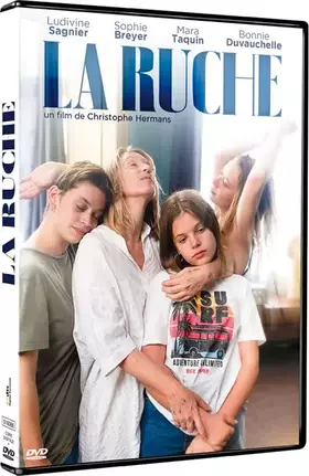 Couverture du produit · La Ruche