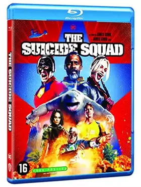 Couverture du produit · The Suicide Squad