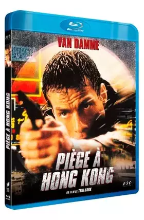 Couverture du produit · Piège à Hong Kong [Blu-ray]