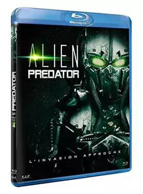 Couverture du produit · Alien Predator [Blu-ray]