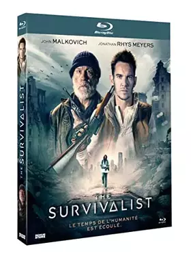 Couverture du produit · The Survivalist [Blu-ray]