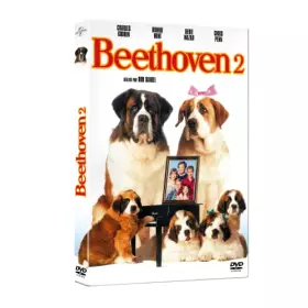 Couverture du produit · Beethoven 2 - DVD
