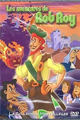 Couverture du produit · Les aventures de Rob Roy - DVD
