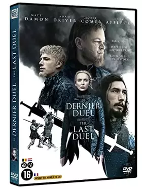 Couverture du produit · Le Dernier Duel