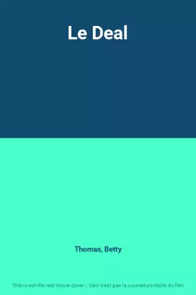 Couverture du produit · Le Deal