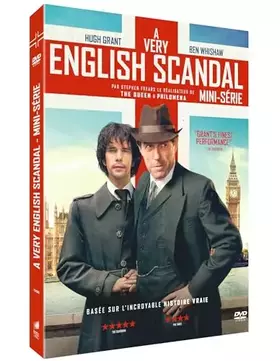 Couverture du produit · A Very English Scandal