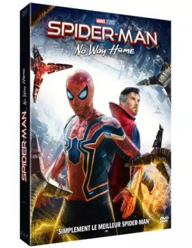 Couverture du produit · Spider-Man : No Way Home