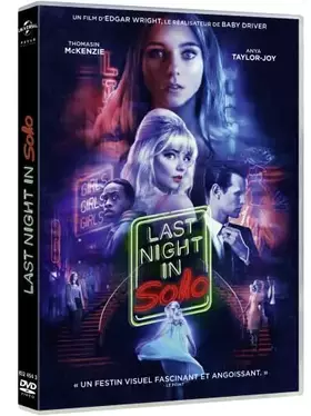 Couverture du produit · Last Night in Soho
