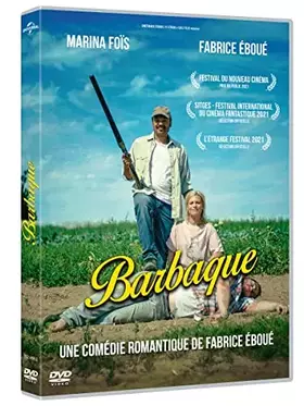 Couverture du produit · Barbaque