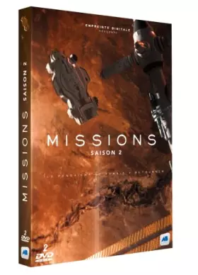 Couverture du produit · Missions-Saison 2