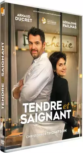 Couverture du produit · Tendre et saignant