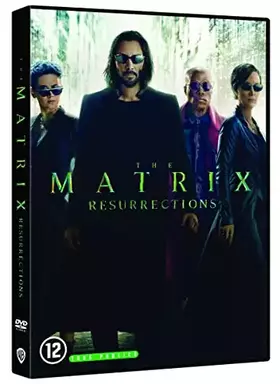 Couverture du produit · Matrix Resurrections