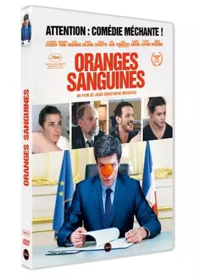 Couverture du produit · Oranges sanguines