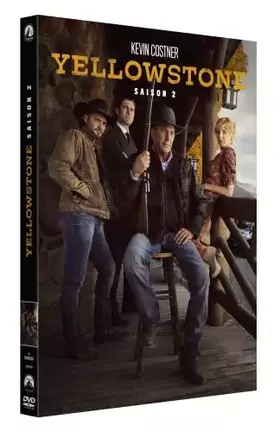 Couverture du produit · Yellowstone-Saison 2