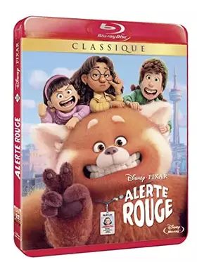 Couverture du produit · Alerte rouge [Blu-ray]