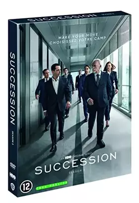 Couverture du produit · Succession-Saison 3