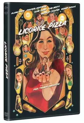 Couverture du produit · Licorice Pizza
