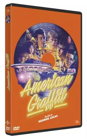 Couverture du produit · American Graffiti