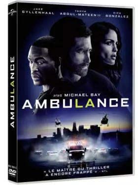 Couverture du produit · Ambulance