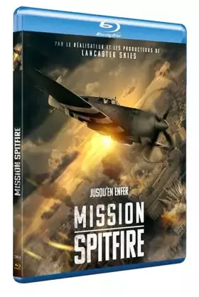Couverture du produit · Mission Spitfire [Blu-ray]