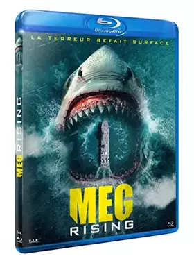 Couverture du produit · Meg Rising [Blu-ray]