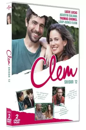 Couverture du produit · Clem - Saison 12