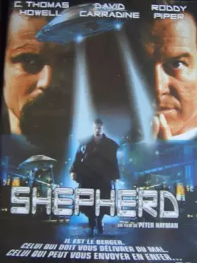 Couverture du produit · SHEPHERD ( peter hayman )