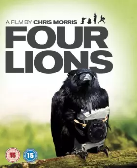 Couverture du produit · Four Lions [Import]
