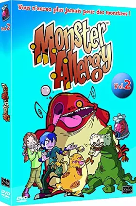 Couverture du produit · Monster Allergy-Volume 2