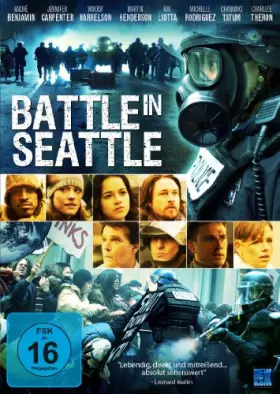 Couverture du produit · Battle in Seattle [Import]