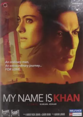 Couverture du produit · My name is Khan