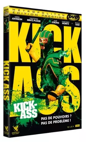 Couverture du produit · Kick Ass [Édition Prestige]
