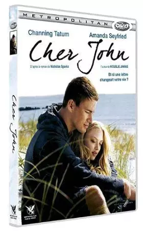 Couverture du produit · Cher John
