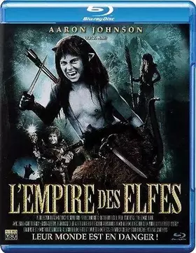 Couverture du produit · l'empire des Elfes [Blu-Ray]