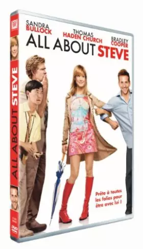 Couverture du produit · All About Steve